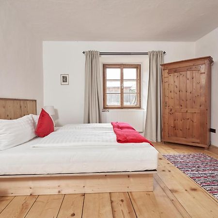 Marbergerhaus Umhausen Lejlighed Eksteriør billede