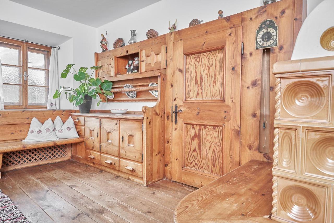 Marbergerhaus Umhausen Lejlighed Eksteriør billede
