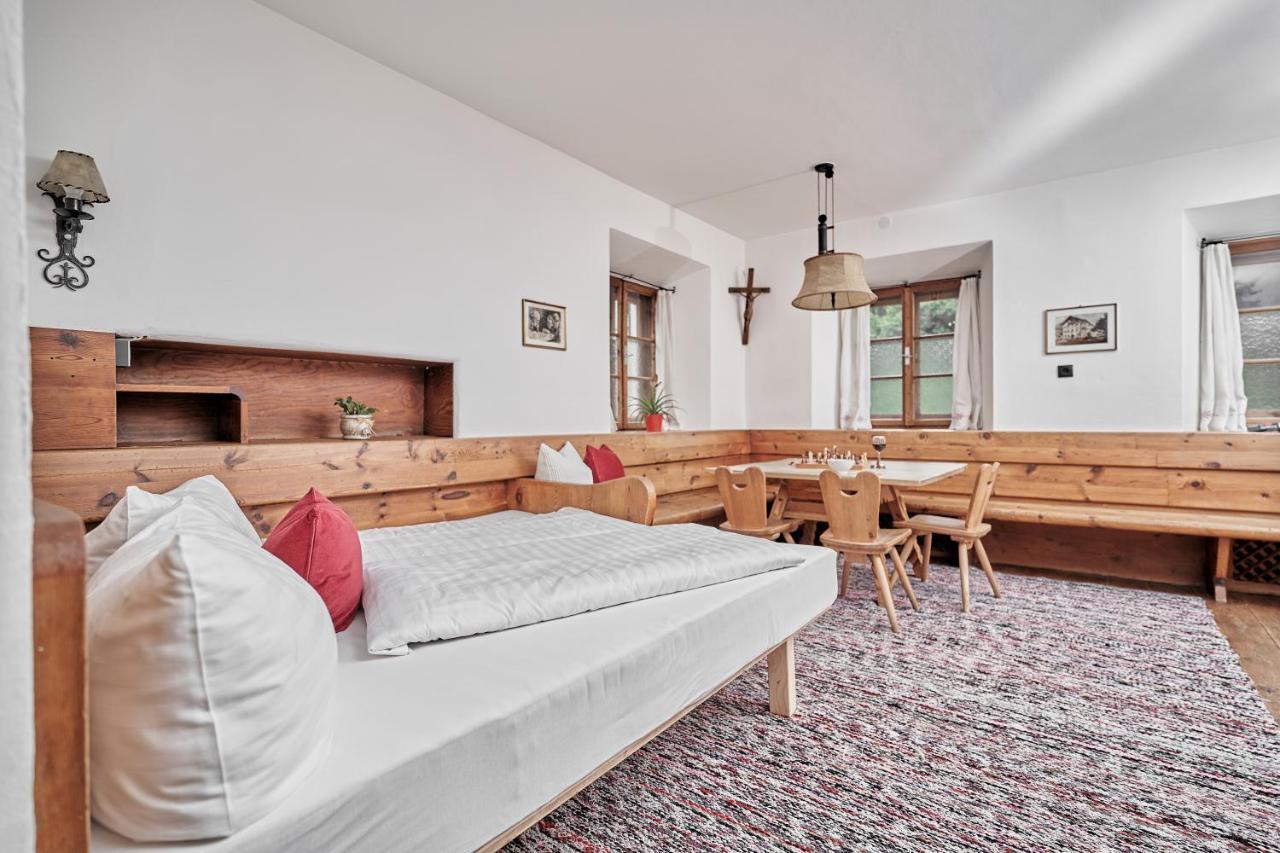 Marbergerhaus Umhausen Lejlighed Eksteriør billede