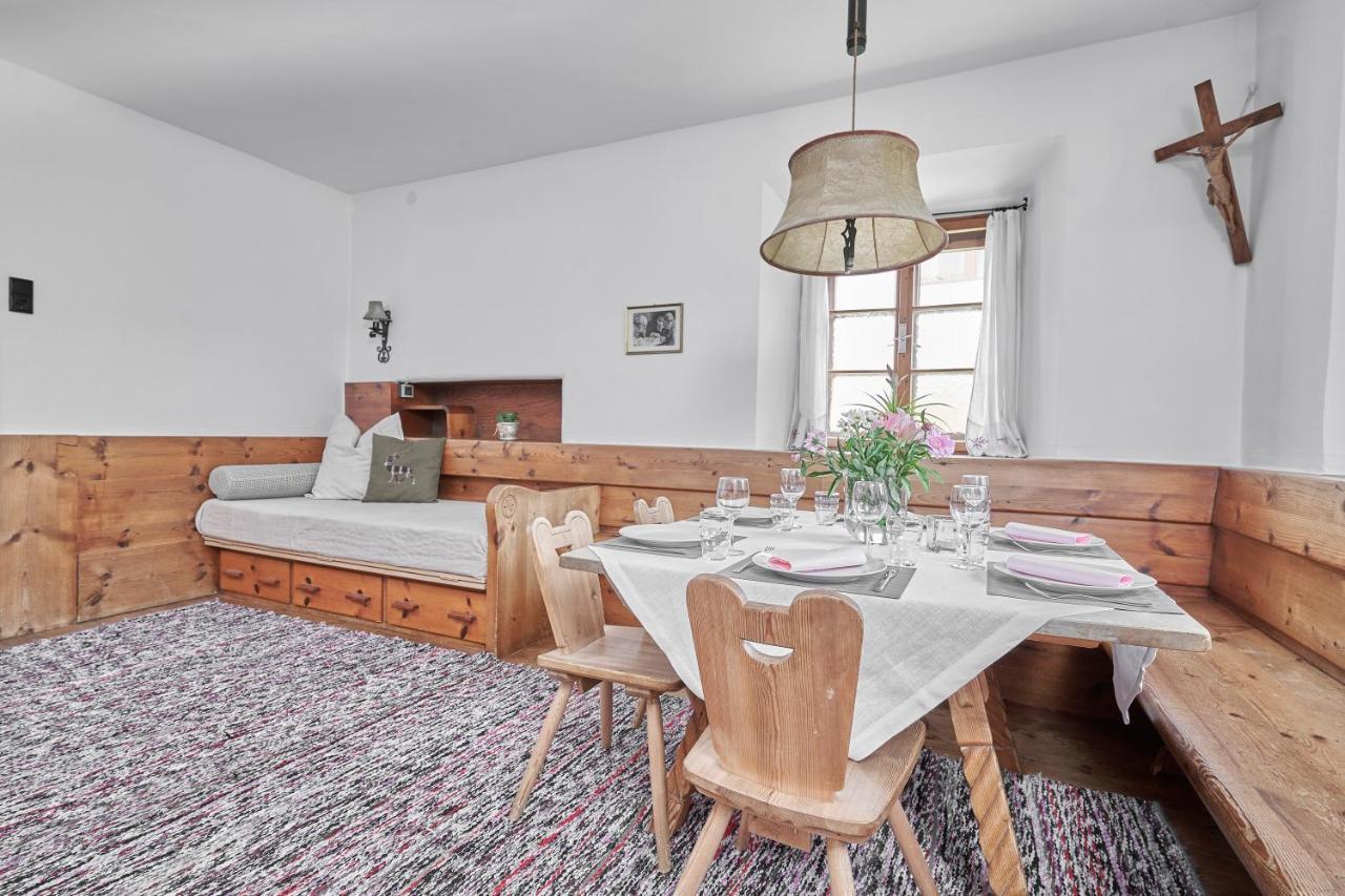 Marbergerhaus Umhausen Lejlighed Eksteriør billede