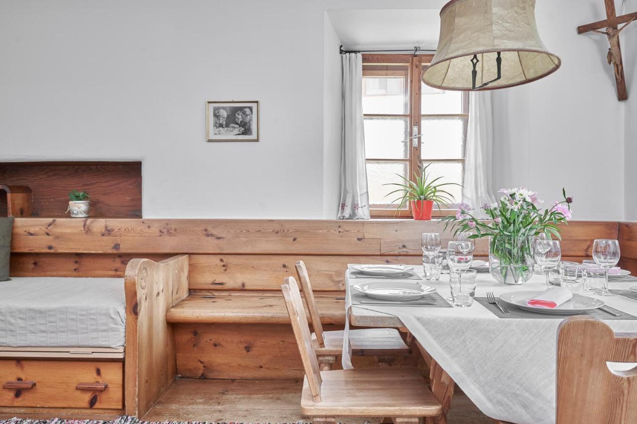 Marbergerhaus Umhausen Lejlighed Eksteriør billede