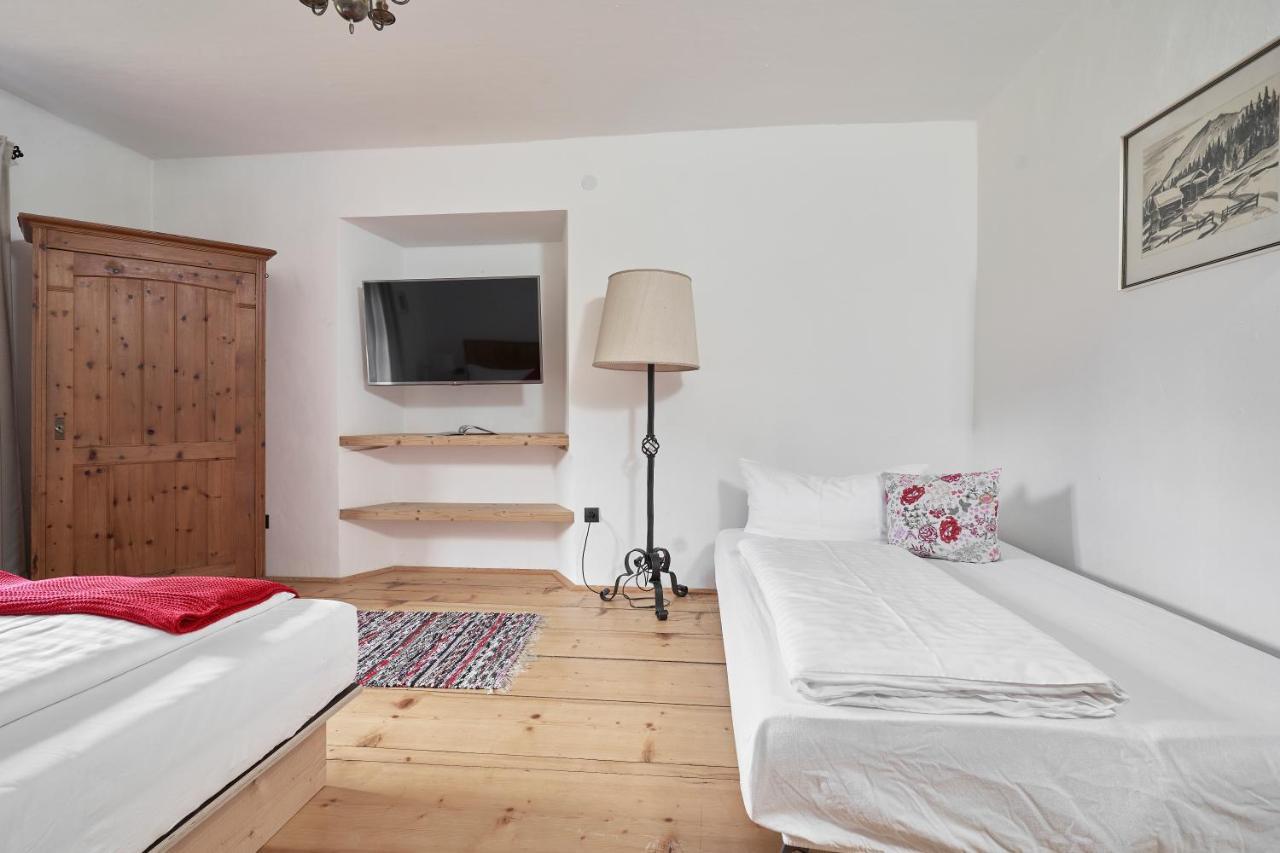 Marbergerhaus Umhausen Lejlighed Eksteriør billede