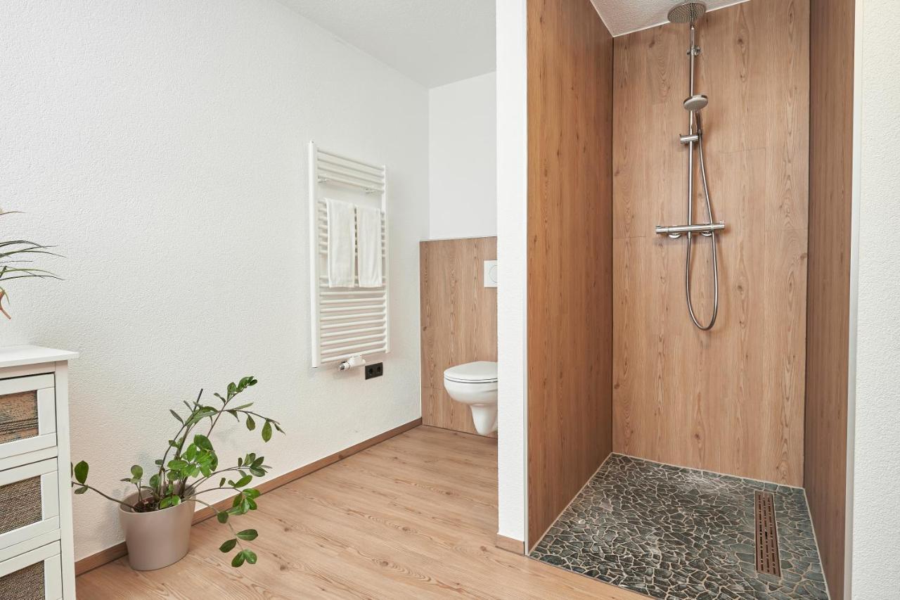 Marbergerhaus Umhausen Lejlighed Eksteriør billede