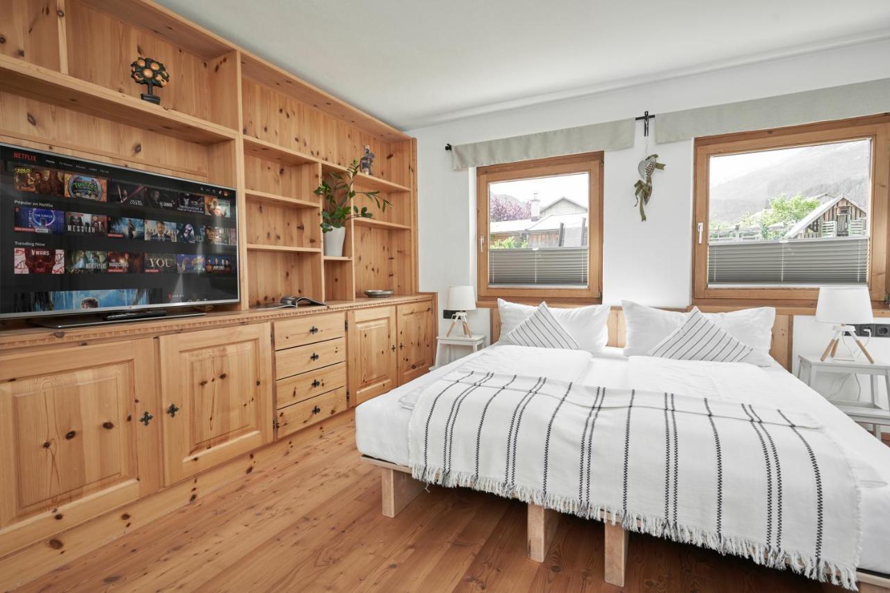 Marbergerhaus Umhausen Lejlighed Eksteriør billede