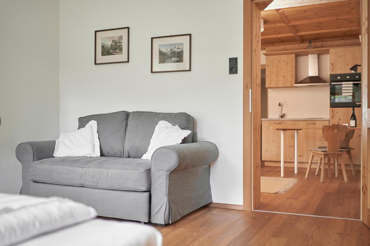 Marbergerhaus Umhausen Lejlighed Eksteriør billede