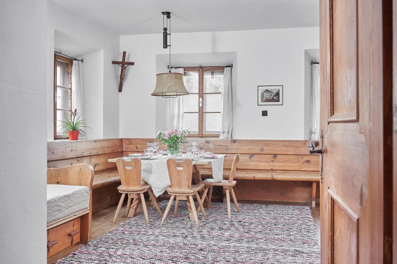 Marbergerhaus Umhausen Lejlighed Eksteriør billede
