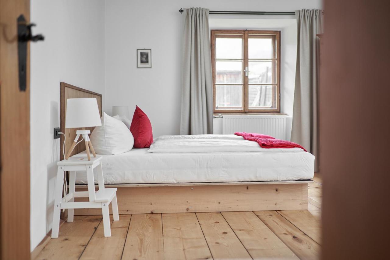 Marbergerhaus Umhausen Lejlighed Eksteriør billede